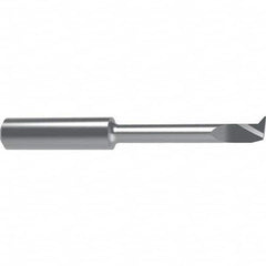 Guhring - Boring Bars Minimum Bore Diameter (mm): 4.70 Maximum Bore Depth (mm): 37.00 - Industrial Tool & Supply
