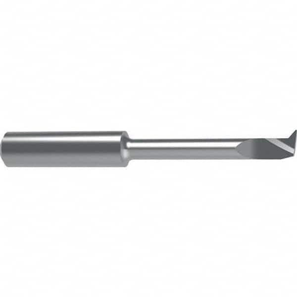 Guhring - Boring Bars Minimum Bore Diameter (mm): 4.70 Maximum Bore Depth (mm): 12.00 - Industrial Tool & Supply
