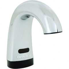 Bradley - 27 oz Motion Sensor Hand Soap Dispenser - Industrial Tool & Supply