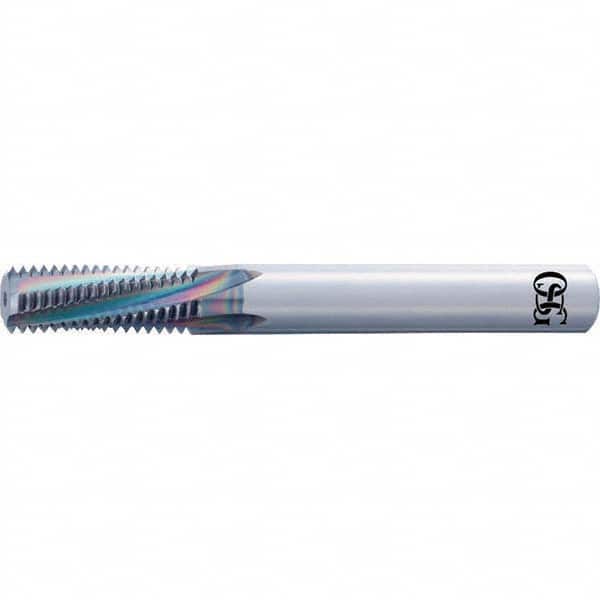 OSG - Helical Flute Thread Mills Threads Per Inch: 12 Material: Carbide - Industrial Tool & Supply