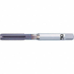OSG - Straight Flute Taps Tap Type: Machine Tap Thread Size (Inch): #12-28 - Industrial Tool & Supply
