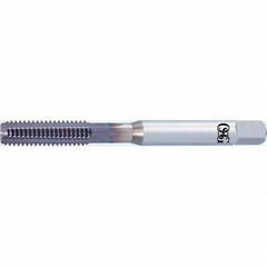 OSG - Straight Flute Taps Tap Type: Machine Tap Thread Size (mm): M8x1.25 - Industrial Tool & Supply