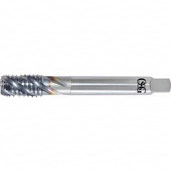 OSG - Spiral Flute Pipe Taps Thread Size (Inch): 1/4-18 Thread Standard: NPT - Industrial Tool & Supply