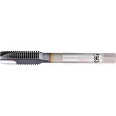 OSG - Spiral Point Taps Thread Size (mm): M18x1.25 Number of Flutes: 4 - Industrial Tool & Supply