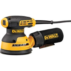 DeWALT - Electric Orbital Sanders Sander Type: Random Orbital Random Orbit: Yes - Industrial Tool & Supply