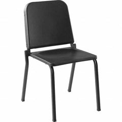 National Public Seating - Stacking Chairs Type: Stack Chairs w/o Arms Seating Area Material: Polypropylene - Industrial Tool & Supply