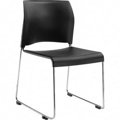 National Public Seating - Stacking Chairs Type: Stack Chairs w/o Arms Seating Area Material: Plastic - Industrial Tool & Supply