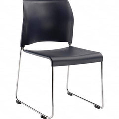 National Public Seating - Stacking Chairs Type: Stack Chairs w/o Arms Seating Area Material: Plastic - Industrial Tool & Supply