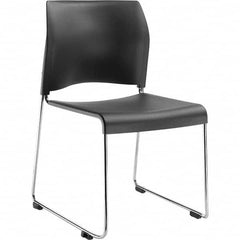 National Public Seating - Stacking Chairs Type: Stack Chairs w/o Arms Seating Area Material: Plastic - Industrial Tool & Supply