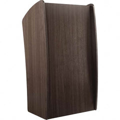 Oklahoma Sound - Lecterns Type: Full Floor Height (Inch): 46 - Industrial Tool & Supply