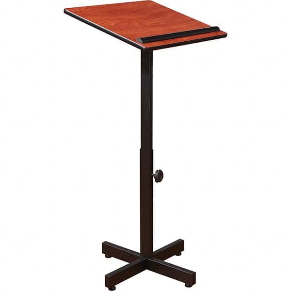 Oklahoma Sound - Lecterns Type: Portable Height (Inch): 44 - Industrial Tool & Supply