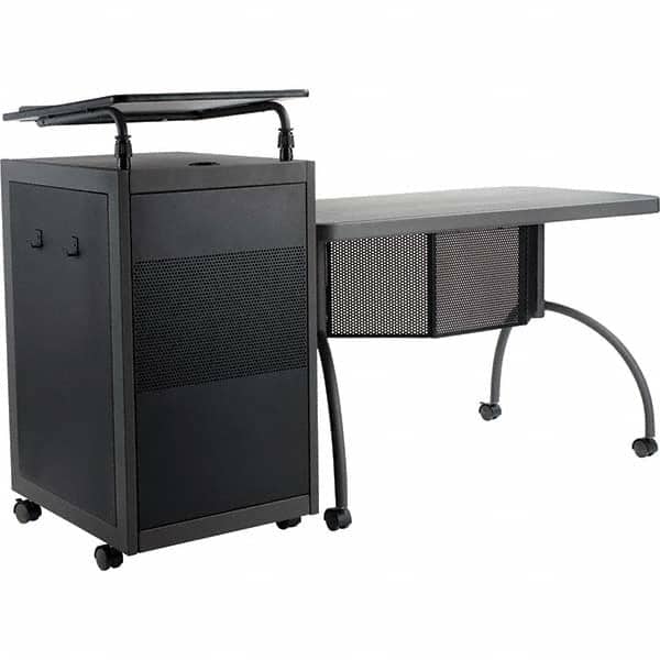 Oklahoma Sound - Mobile Work Centers Type: Workstation Load Capacity (Lb.): 200 - Industrial Tool & Supply