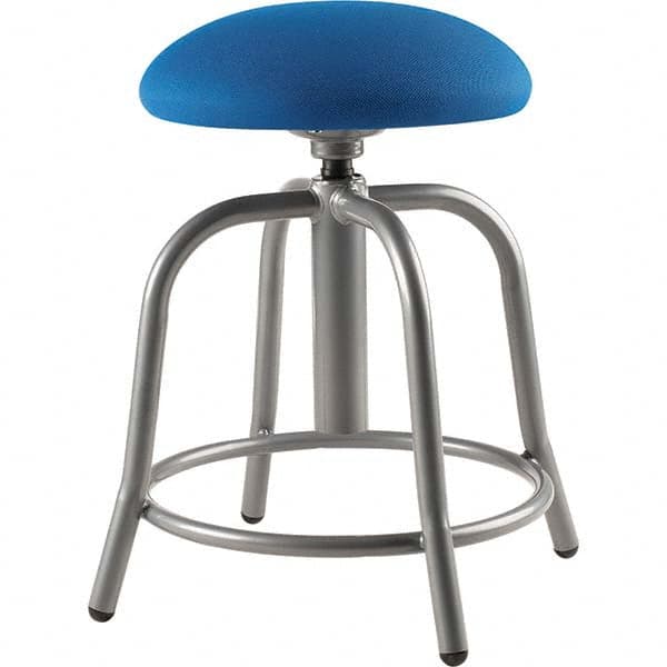 National Public Seating - Swivel & Adjustable Stools Type: Adjustable Height Swivel Stool Overall Height: 25 - Industrial Tool & Supply