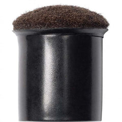 National Public Seating - Cushions, Casters & Chair Accessories Type: Replacement Glides For Use With: NPS Banquet Chairs - Industrial Tool & Supply