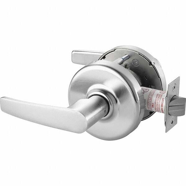 Corbin Russwin - Passage Lever Lockset for 1-3/4 to 2" Doors - Industrial Tool & Supply
