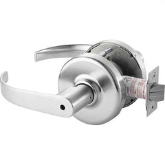 Corbin Russwin - Privacy Lever Lockset for 1-3/4 to 2" Doors - Industrial Tool & Supply