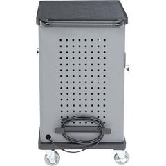 Oklahoma Sound - Audio-Visual Equipment Carts Style: Multimedia Width (Inch): 28-1/8 - Industrial Tool & Supply