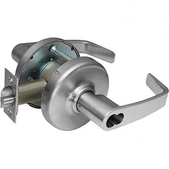 Corbin Russwin - Institution Lever Lockset for 1-3/4 to 2" Doors - Industrial Tool & Supply