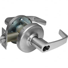Corbin Russwin - Institution Lever Lockset for 1-3/4 to 2" Doors - Industrial Tool & Supply