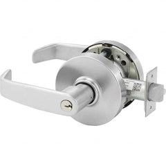 Sargent - Communicating Lever Lockset for 1-3/4 to 2" Doors - Industrial Tool & Supply