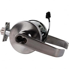 Sargent - Storeroom Lever Lockset for 1-3/4 to 2" Doors - Industrial Tool & Supply