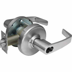 Corbin Russwin - Classroom Intruder Lever Lockset for 1-3/4 to 2" Doors - Industrial Tool & Supply