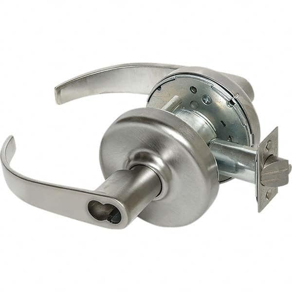 Corbin Russwin - Classroom Intruder Lever Lockset for 1-3/4 to 2" Doors - Industrial Tool & Supply