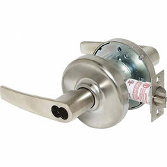 Corbin Russwin - Classroom Lever Lockset for 1-3/4 to 2" Doors - Industrial Tool & Supply