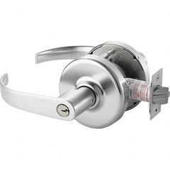 Corbin Russwin - Classroom Lever Lockset for 1-3/4 to 2" Doors - Industrial Tool & Supply