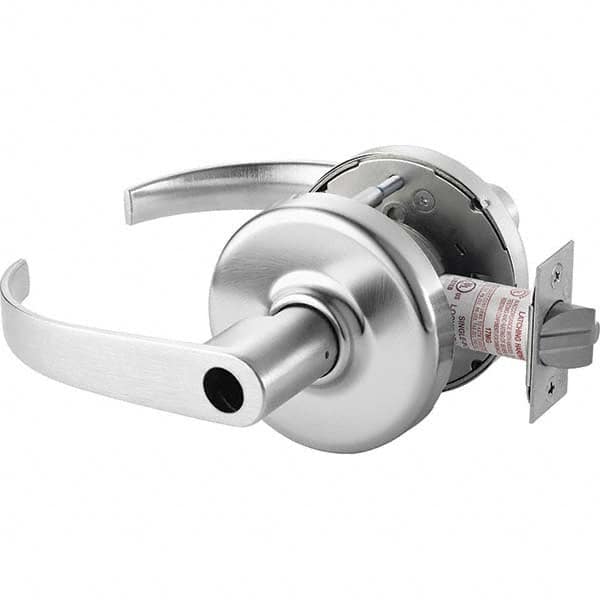 Corbin Russwin - Classroom Intruder Lever Lockset for 1-3/4 to 2" Doors - Industrial Tool & Supply