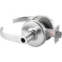 Corbin Russwin - Classroom Intruder Lever Lockset for 1-3/4 to 2" Doors - Industrial Tool & Supply