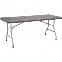 National Public Seating - Folding Tables Type: Folding Tables Width (Inch): 30 - Industrial Tool & Supply