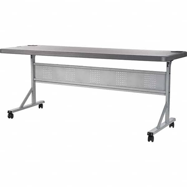 National Public Seating - Folding Tables Type: Training Width (Inch): 24 - Industrial Tool & Supply