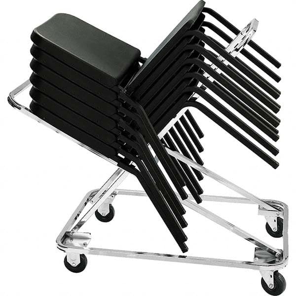 National Public Seating - Chair Dollies Type: Dolly For Use With: NPS-8210 Series - Industrial Tool & Supply