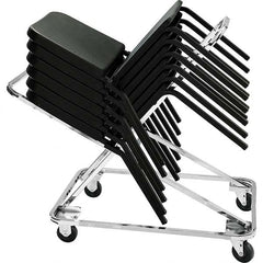 National Public Seating - Chair Dollies Type: Dolly For Use With: NPS-8210 Series - Industrial Tool & Supply