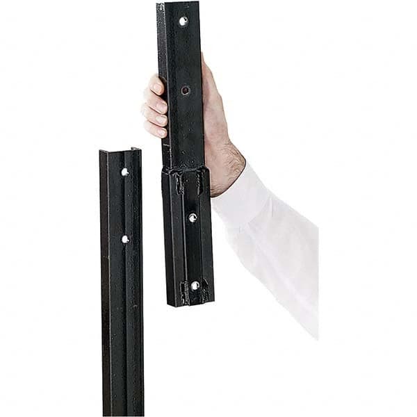 National Public Seating - Chair Dollies Type: Fixed Arm Kit For Use With: NPS 3200,1400, 1100, 800 Series - Industrial Tool & Supply