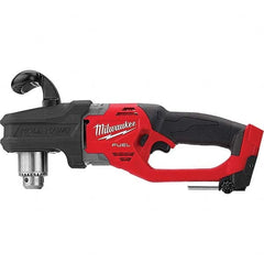 Milwaukee Tool - Cordless Drills Battery Voltage: 18 Battery Chemistry: Lithium-Ion - Industrial Tool & Supply