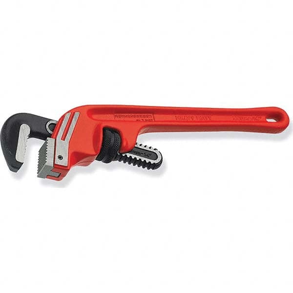 Rothenberger - Pipe Wrenches Type: End Pipe Wrench Maximum Pipe Capacity (Inch): 1-1/2 - Industrial Tool & Supply