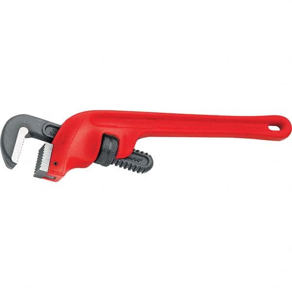 Rothenberger - Pipe Wrenches Type: End Pipe Wrench Maximum Pipe Capacity (Inch): 2 - Industrial Tool & Supply