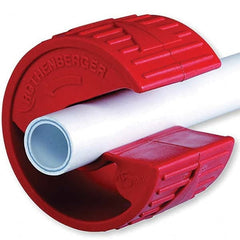 Rothenberger - Pipe & Tube Cutters Type: Tube Cutter Maximum Pipe Capacity (Inch): 1 - Industrial Tool & Supply