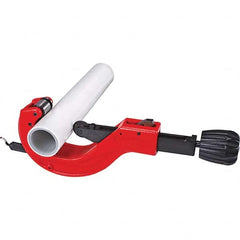 Rothenberger - Pipe & Tube Cutters Type: Tube Cutter Maximum Pipe Capacity (Inch): 5 - Industrial Tool & Supply