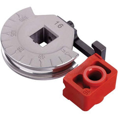 Rothenberger - Benders, Crimpers & Pressers Type: Replacement Bending Former Maximum Pipe Capacity (Inch): 0.630 - Industrial Tool & Supply