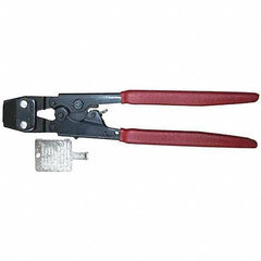 Rothenberger - Benders, Crimpers & Pressers Type: PEX Crimping Tool Maximum Pipe Capacity (Inch): 1 - Industrial Tool & Supply