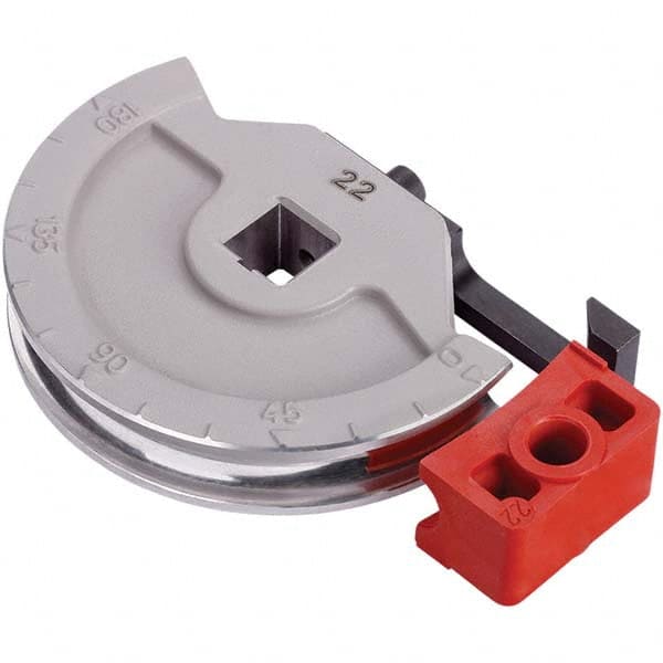 Rothenberger - Benders, Crimpers & Pressers Type: Replacement Bending Former Maximum Pipe Capacity (Inch): 0.860 - Industrial Tool & Supply