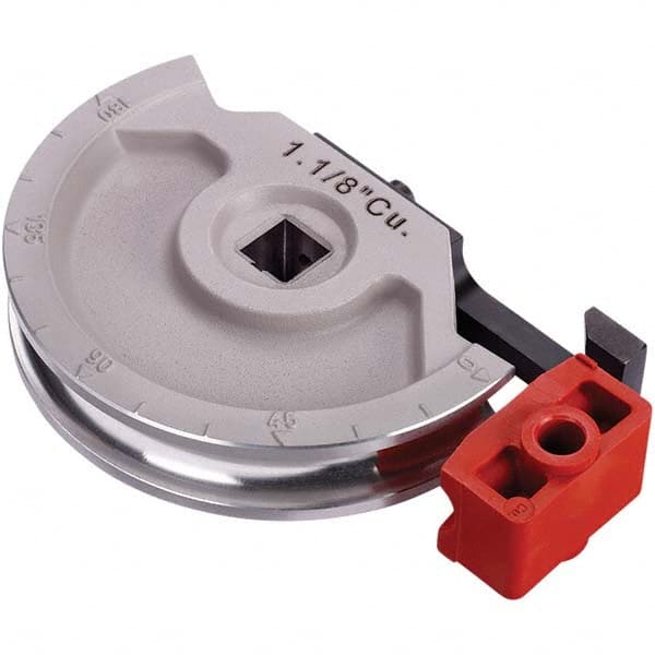 Rothenberger - Benders, Crimpers & Pressers Type: Replacement Bending Former Maximum Pipe Capacity (Inch): 1-1/8 - Industrial Tool & Supply