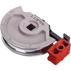 Rothenberger - Benders, Crimpers & Pressers Type: Replacement Bending Former Maximum Pipe Capacity (Inch): 1-1/8 - Industrial Tool & Supply