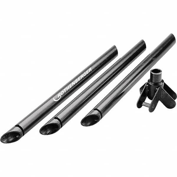 Rothenberger - Benders, Crimpers & Pressers Type: Replacement Bending Former Maximum Pipe Capacity (Inch): 1/2 - Industrial Tool & Supply