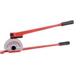 Rothenberger - Benders, Crimpers & Pressers Type: Tubing Bender Maximum Pipe Capacity (Inch): 1/2 - Industrial Tool & Supply