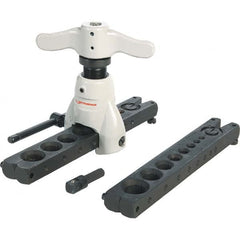 Rothenberger - Flaring Tools & Tube Expanders Type: 45 Flaring Tool Maximum Pipe Capacity (Inch): 3/4 - Industrial Tool & Supply