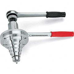 Rothenberger - Flaring Tools & Tube Expanders Type: Tube Expander Maximum Pipe Capacity (Inch): 4-1/8 - Industrial Tool & Supply